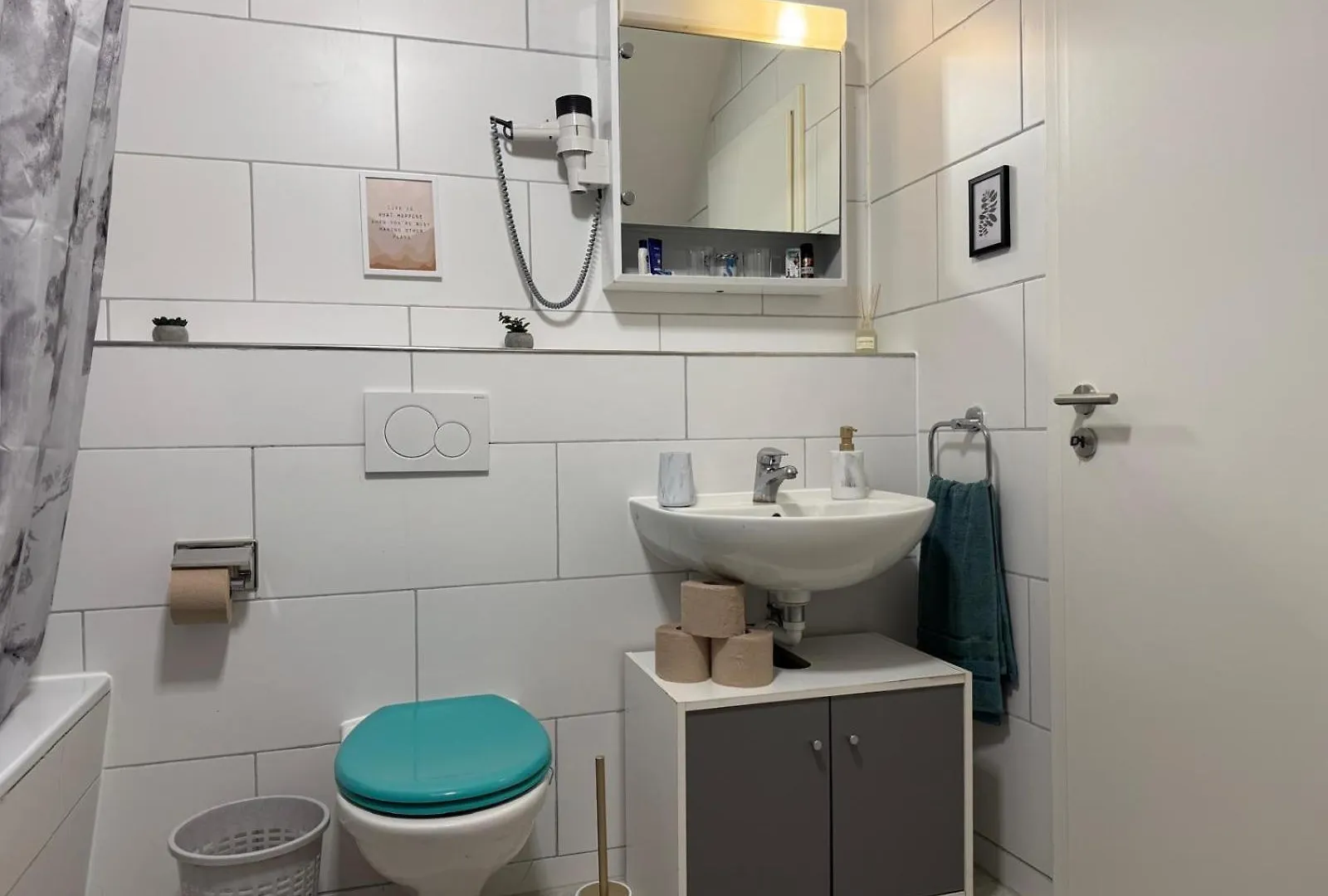 City Apartment Basel Bs12
