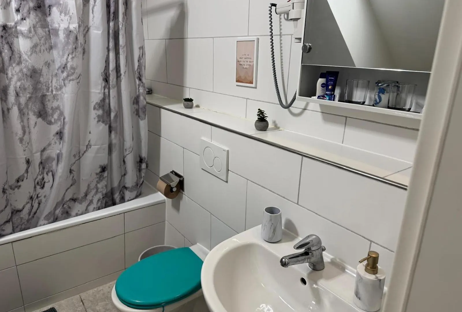 City Apartment Basel Bs12