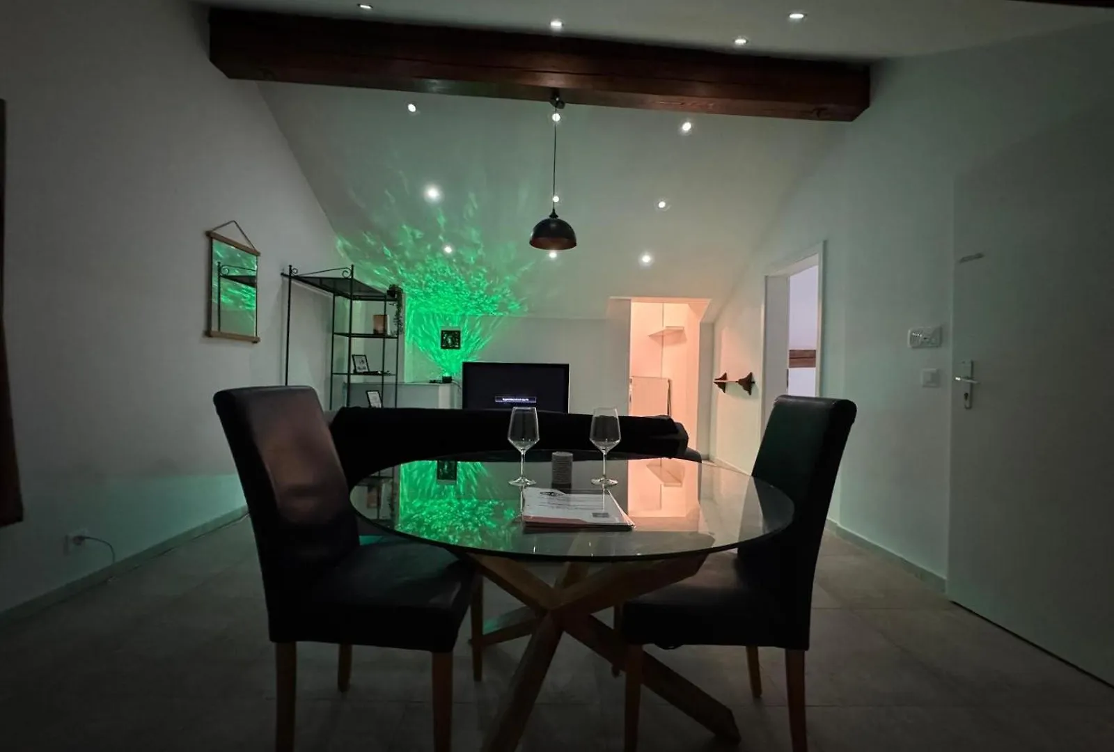 City Apartment Basel Bs12