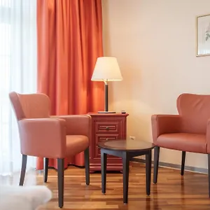 Otel Schweizerhof, Basel